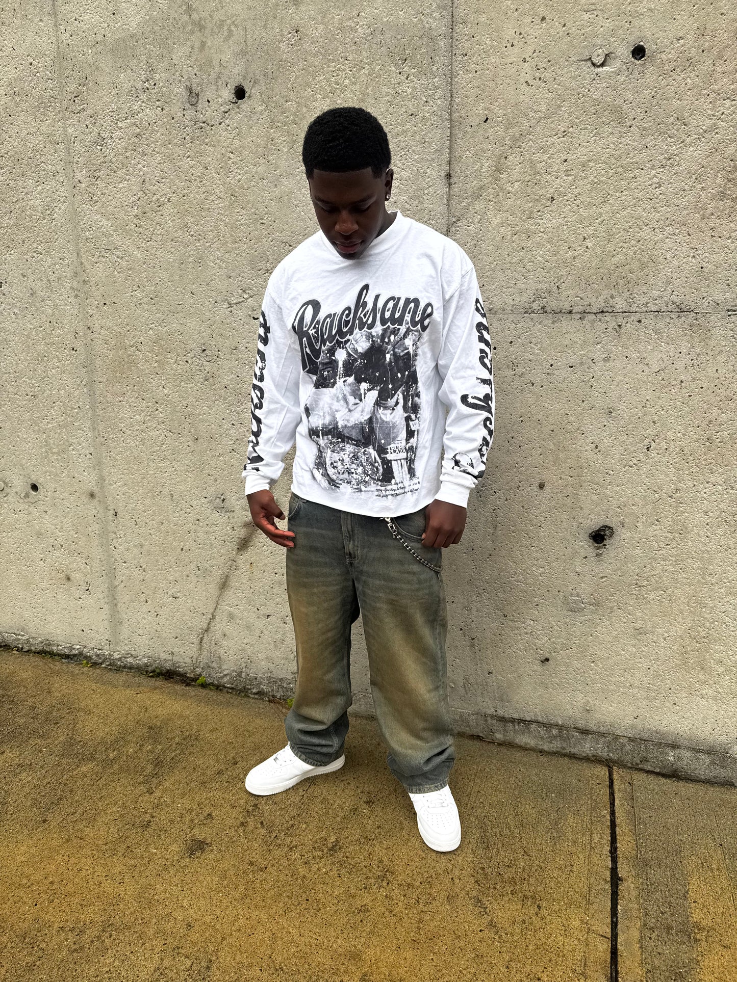 Tyson Mentality Longsleeve