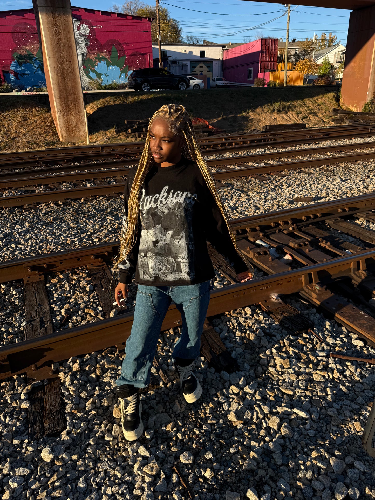 Tyson Mentality Longsleeve