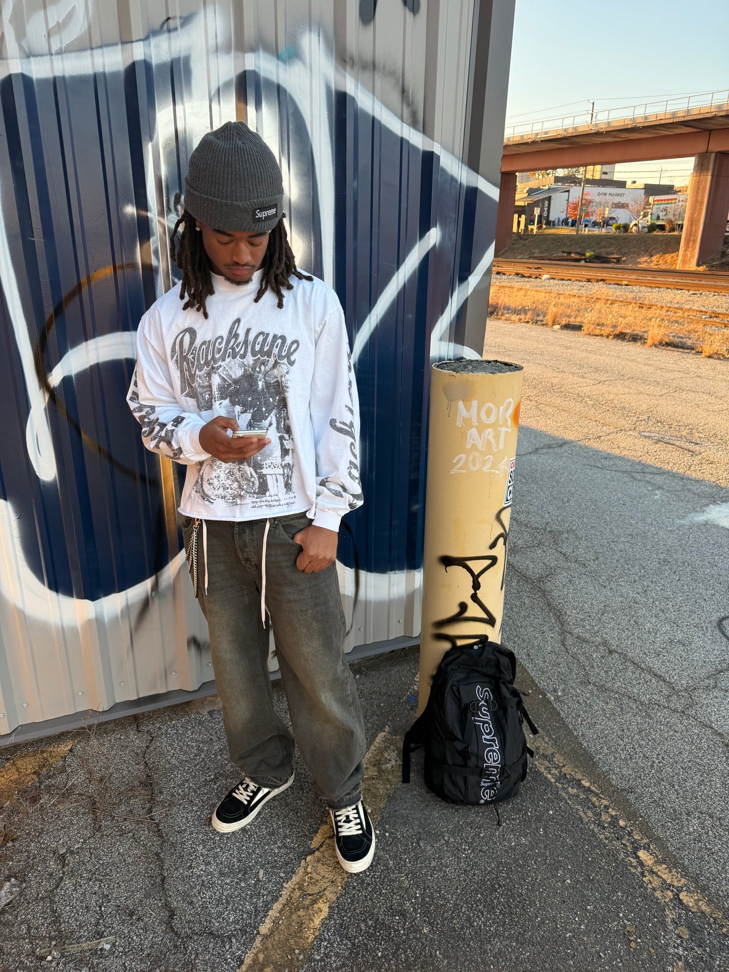 Tyson Mentality Longsleeve