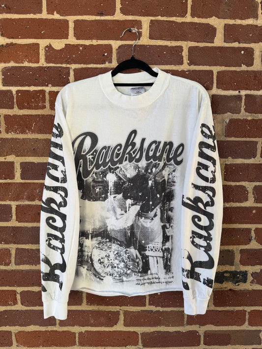 Tyson Mentality Longsleeve